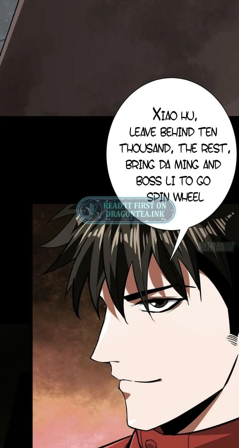Roulette World (Colored) Chapter 111 page 27 - 