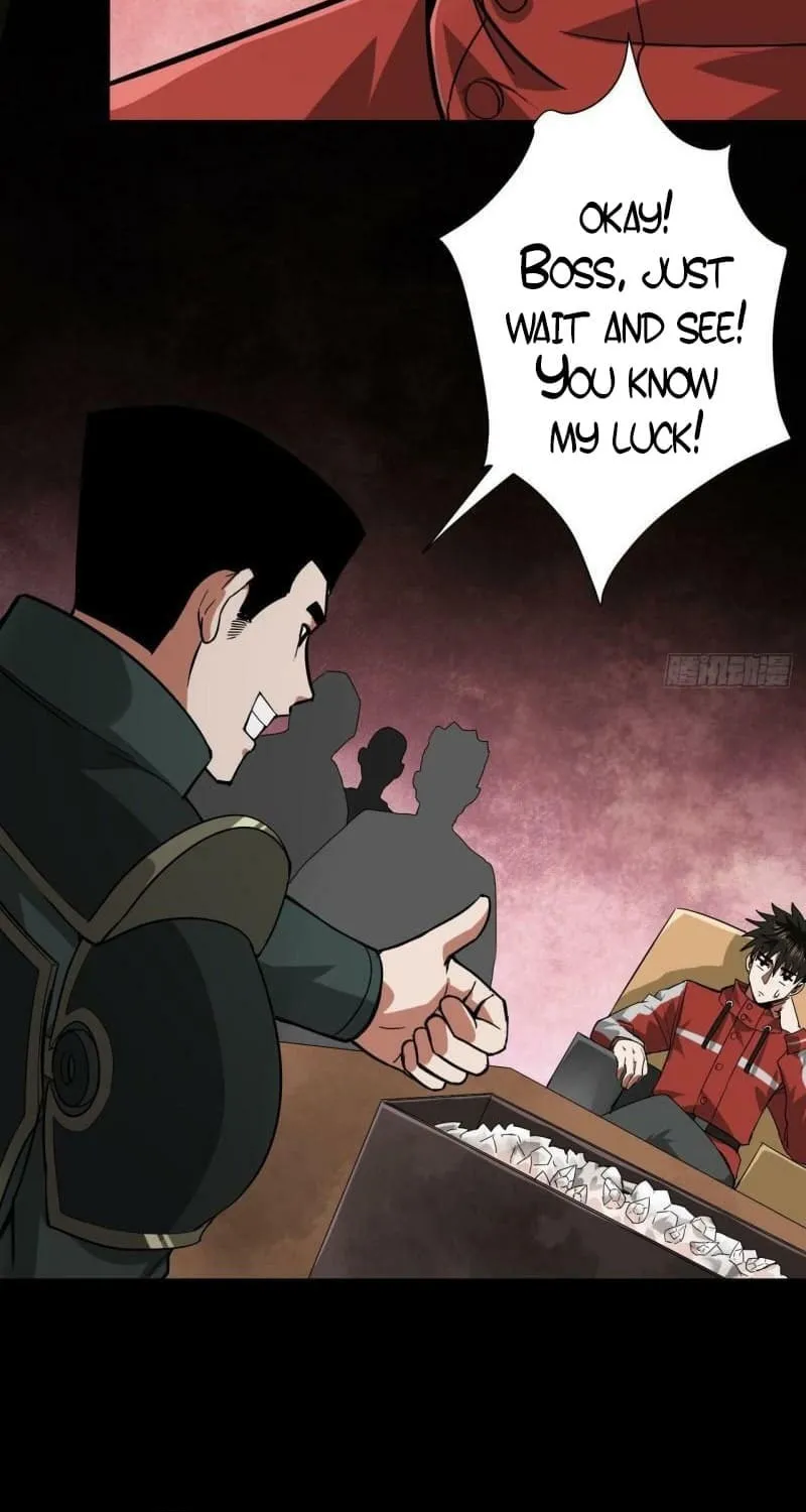 Roulette World (Colored) Chapter 111 page 28 - 