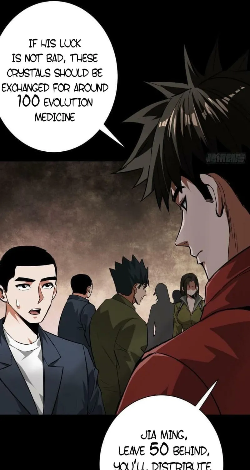 Roulette World (Colored) Chapter 111 page 29 - 