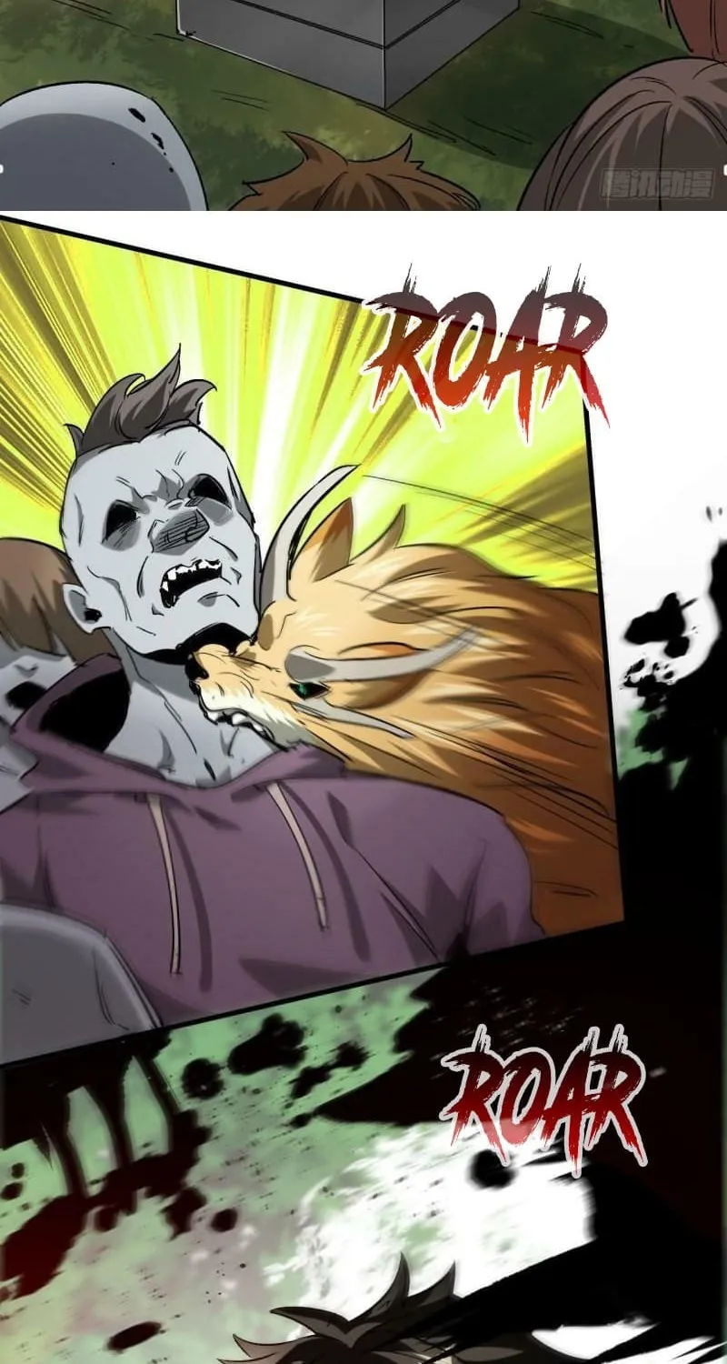Roulette World (Colored) Chapter 111 page 4 - 