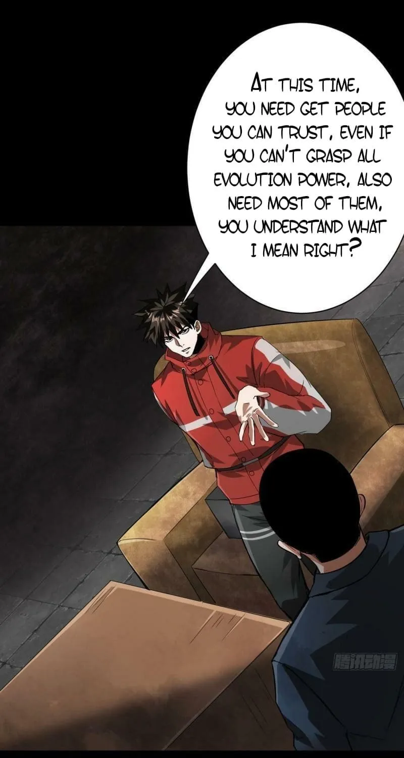 Roulette World (Colored) Chapter 111 page 31 - 