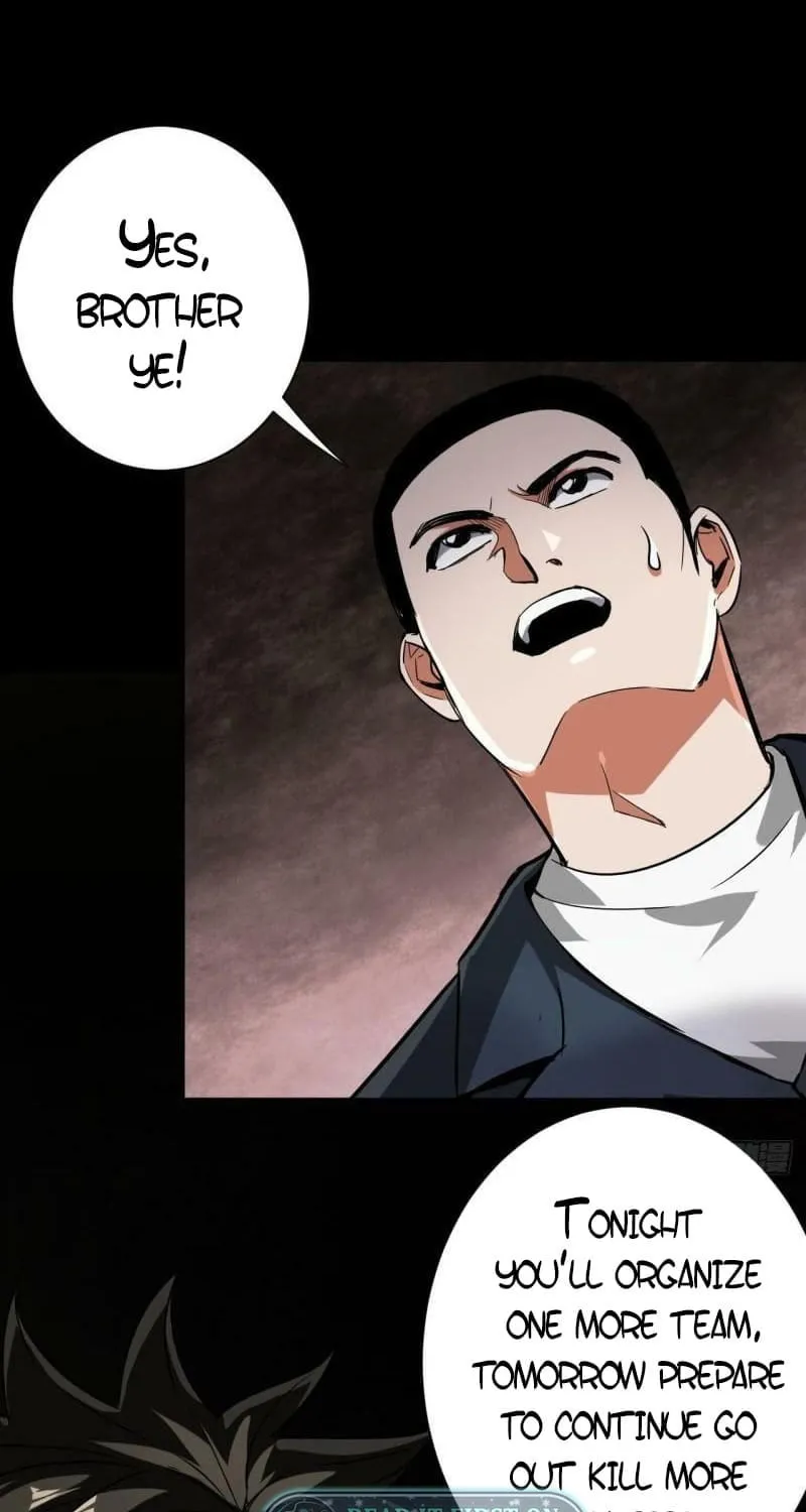 Roulette World (Colored) Chapter 111 page 32 - 