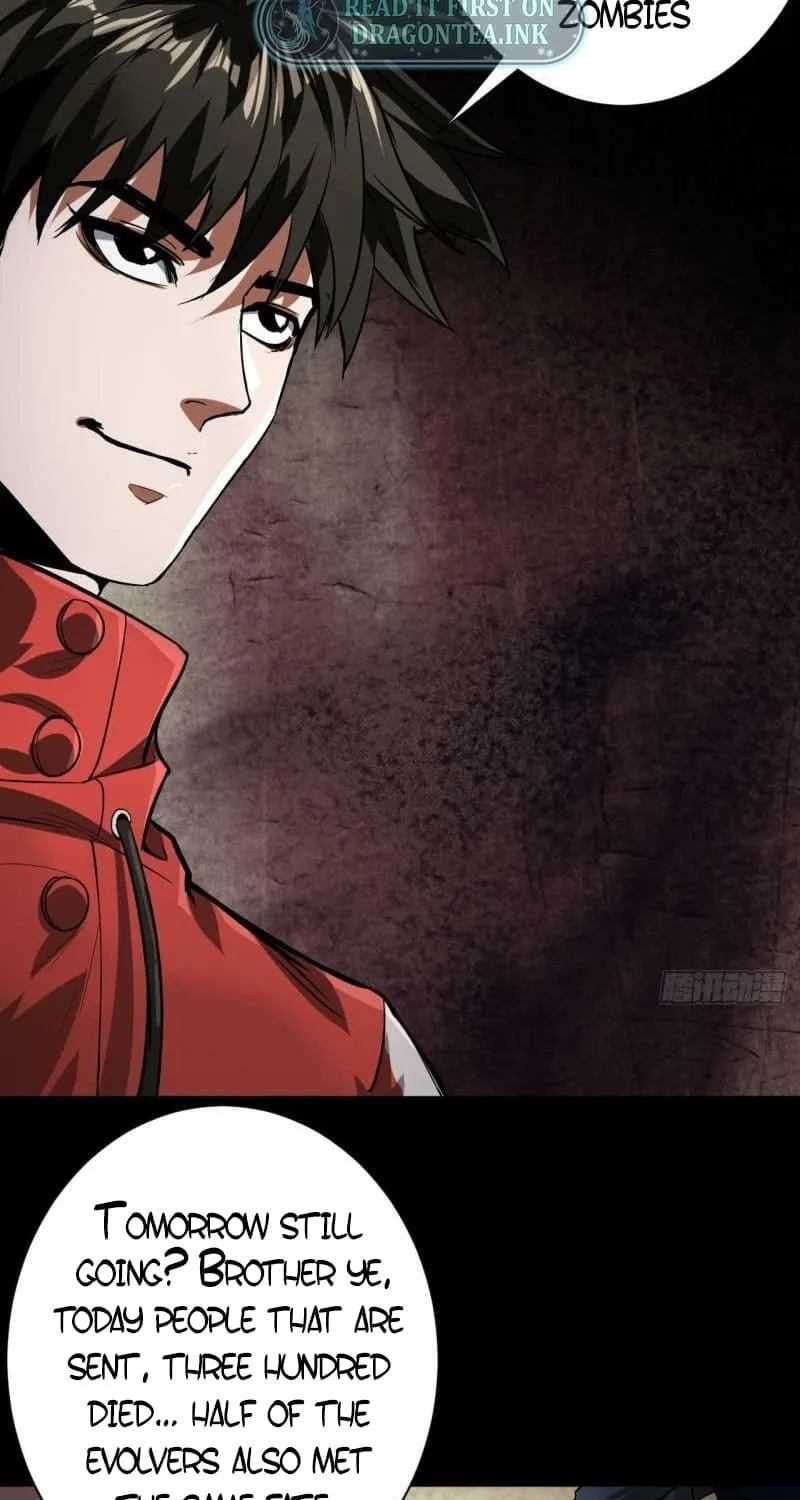 Roulette World (Colored) Chapter 111 page 33 - 