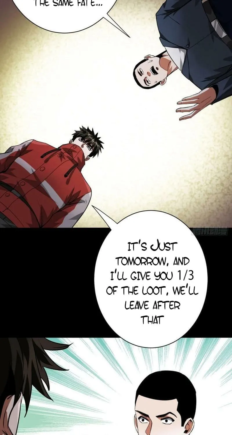 Roulette World (Colored) Chapter 111 page 34 - 