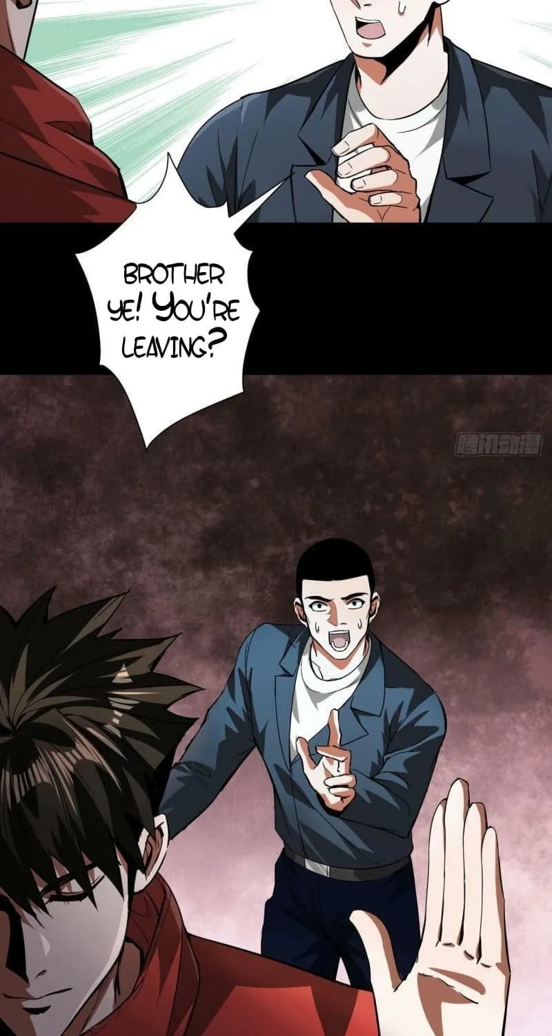 Roulette World (Colored) Chapter 111 page 35 - 