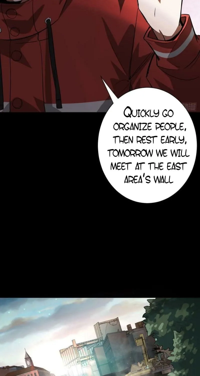 Roulette World (Colored) Chapter 111 page 36 - 