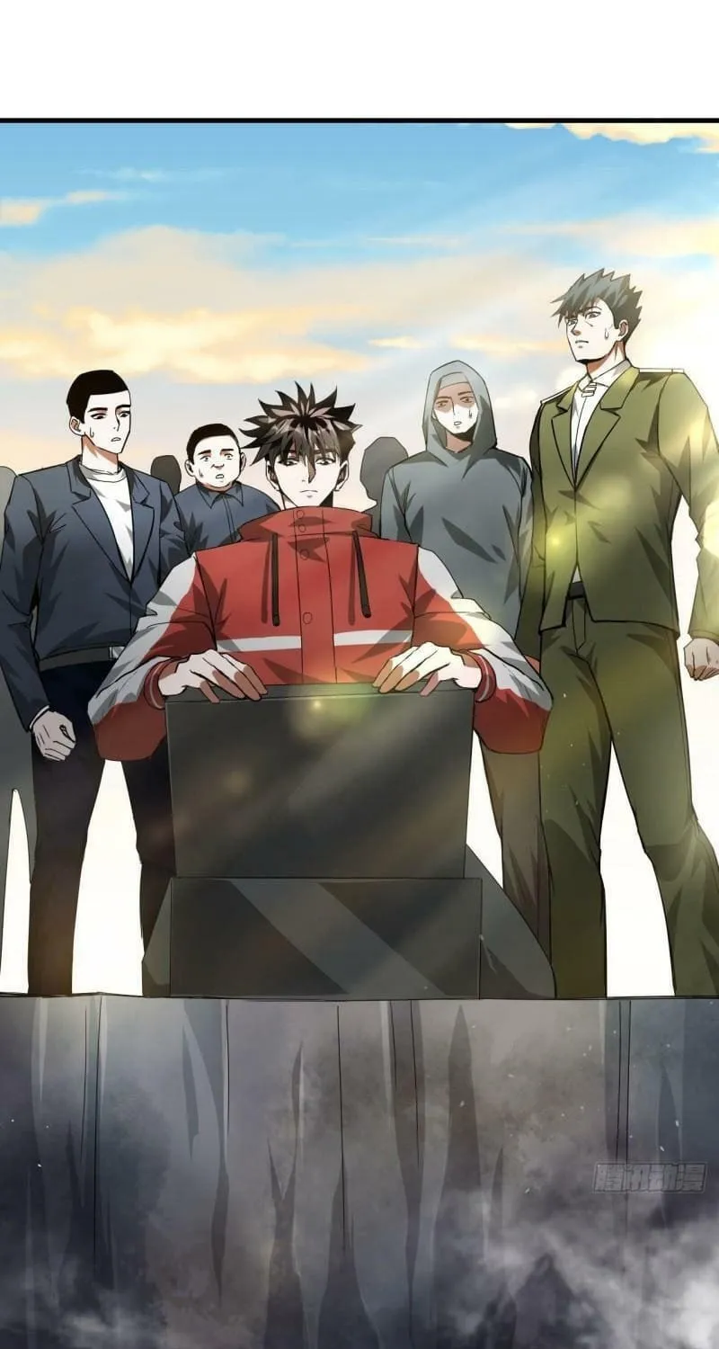 Roulette World (Colored) Chapter 111 page 38 - 
