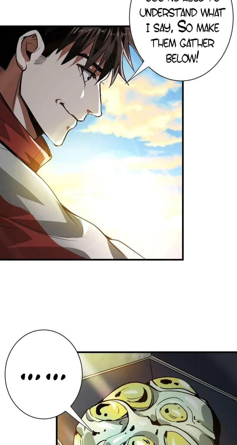 Roulette World (Colored) Chapter 111 page 40 - 