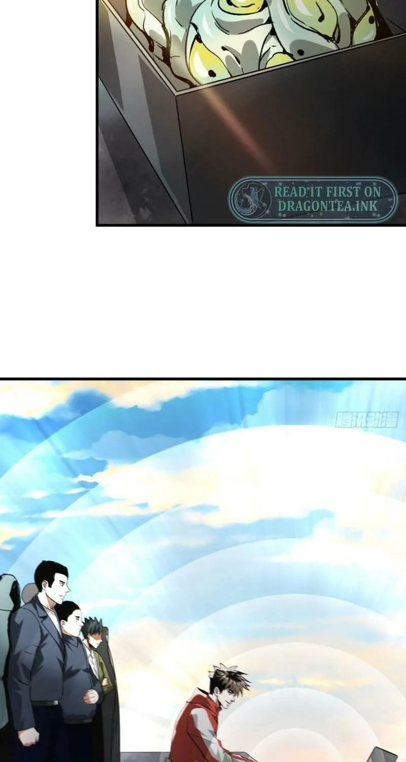 Roulette World (Colored) Chapter 111 page 41 - 