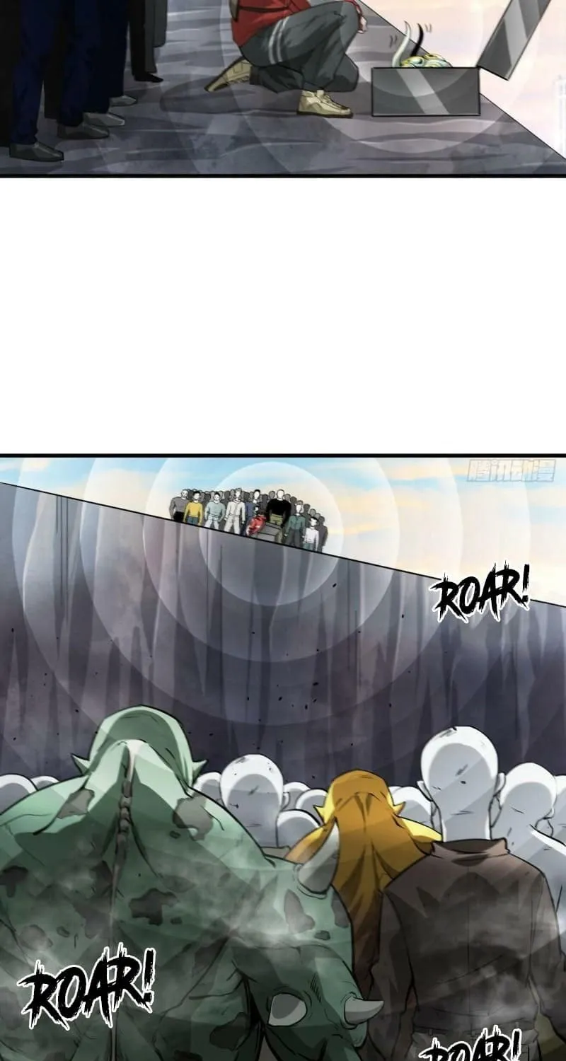 Roulette World (Colored) Chapter 111 page 42 - 