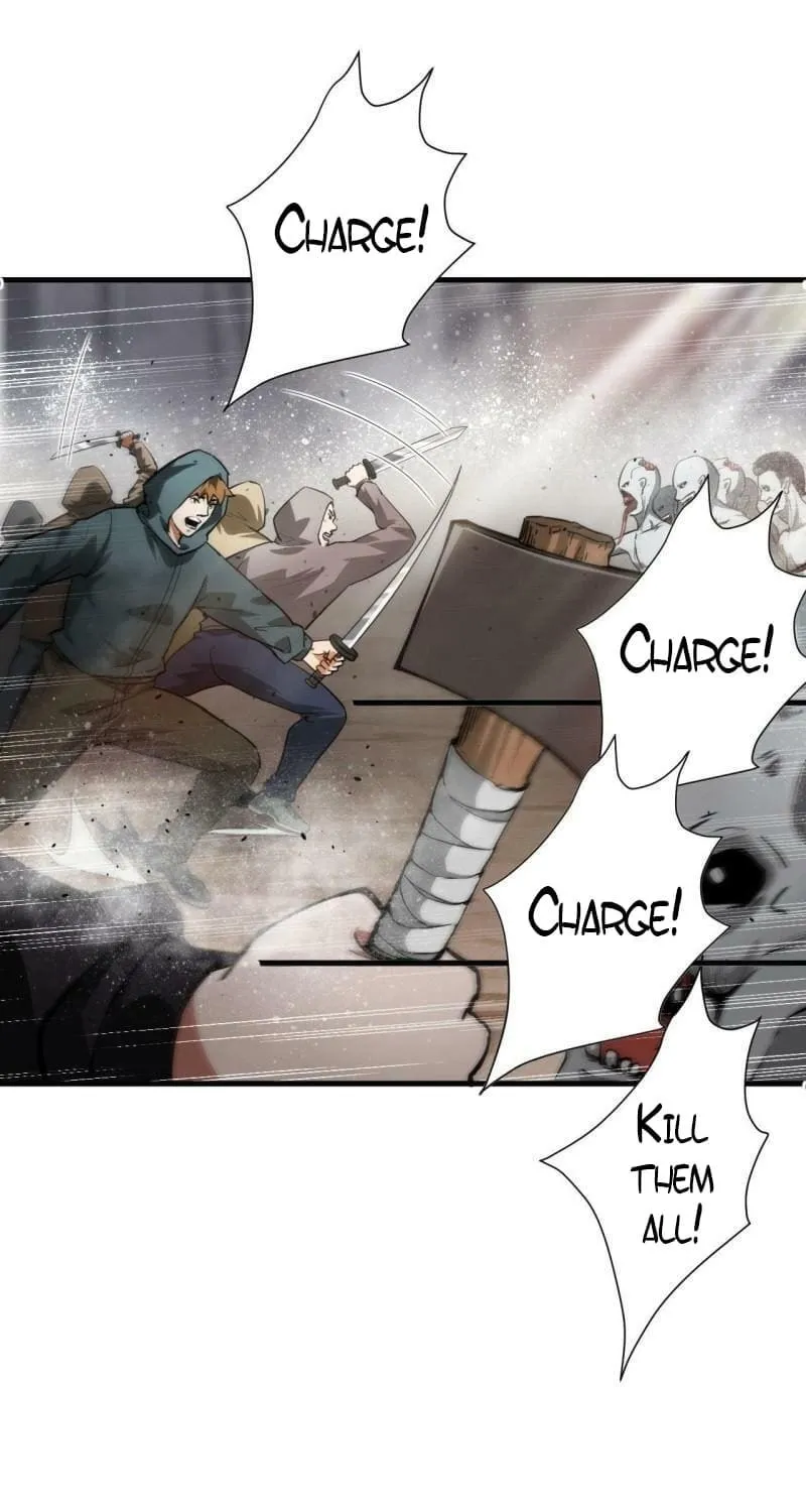 Roulette World (Colored) Chapter 111 page 45 - 
