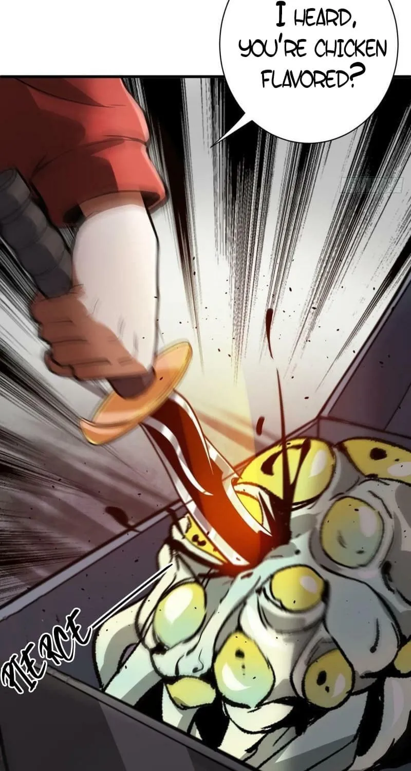 Roulette World (Colored) Chapter 111 page 48 - 