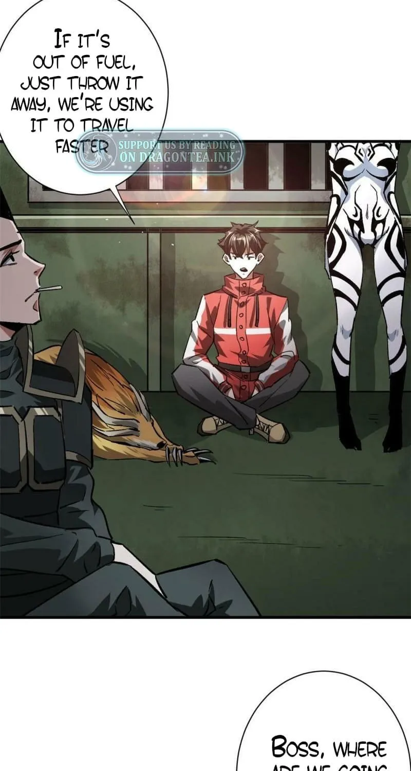 Roulette World (Colored) Chapter 112 page 11 - 