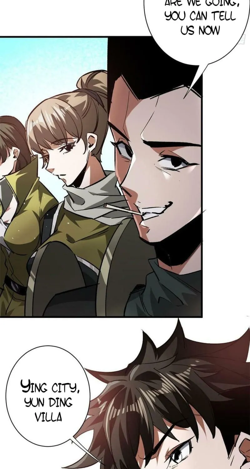 Roulette World (Colored) Chapter 112 page 12 - 