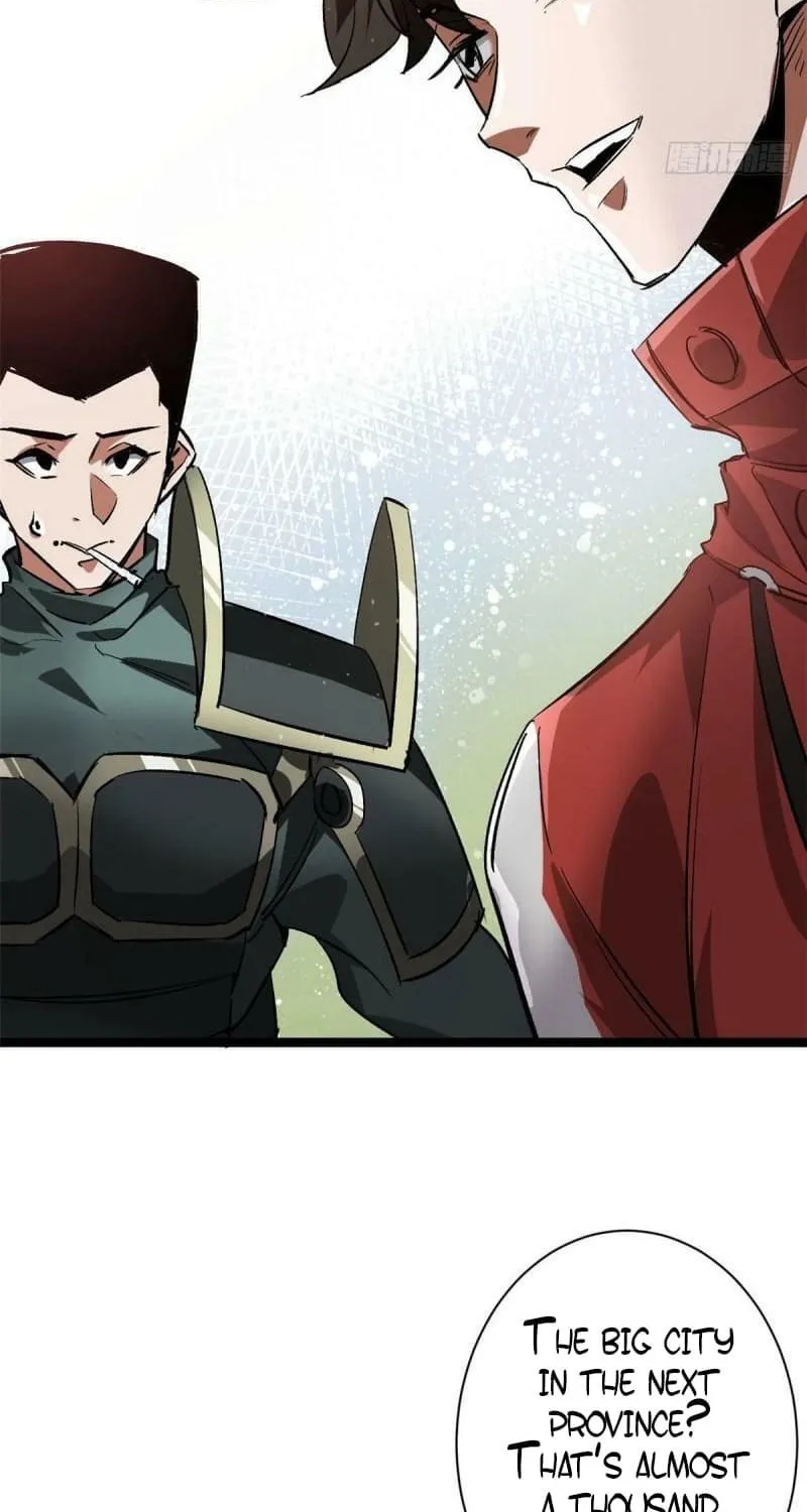 Roulette World (Colored) Chapter 112 page 13 - 