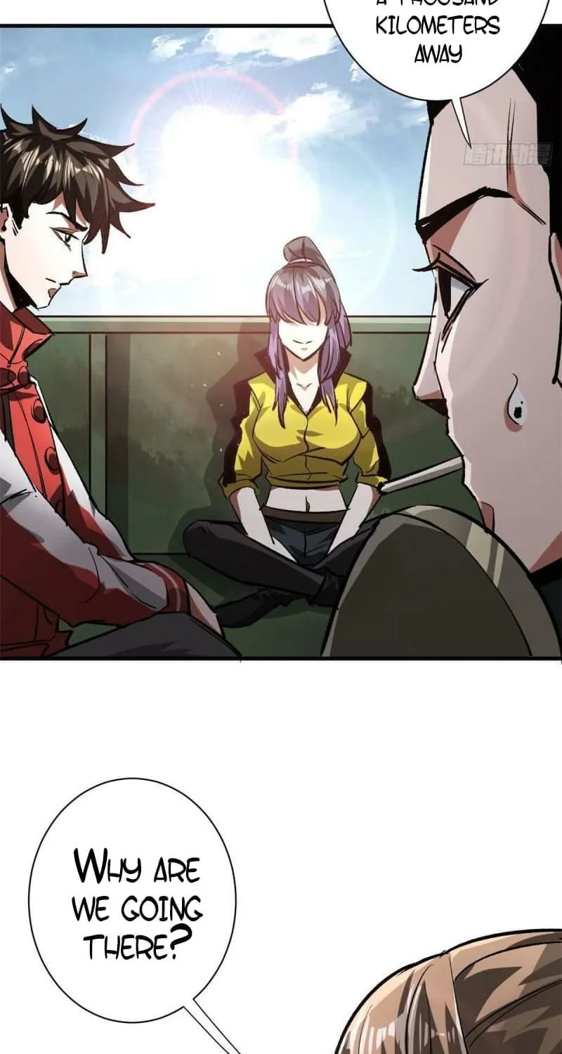 Roulette World (Colored) Chapter 112 page 14 - 