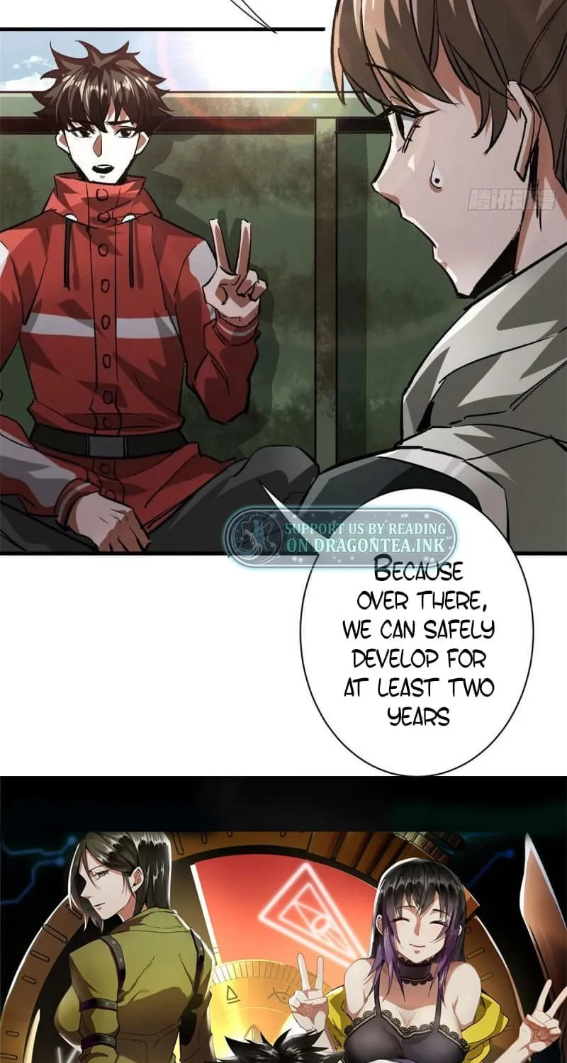 Roulette World (Colored) Chapter 112 page 15 - 