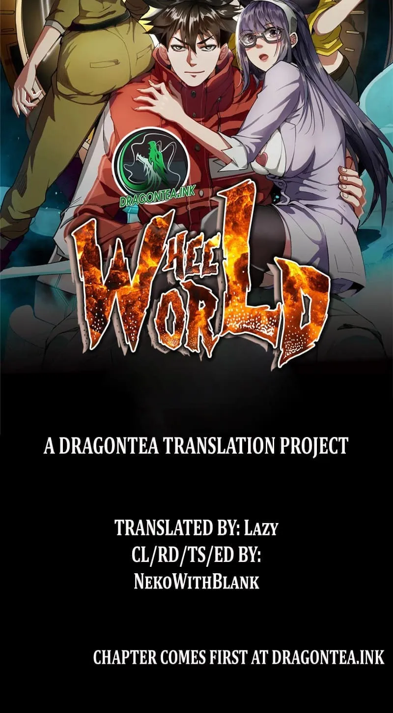 Roulette World (Colored) Chapter 112 page 16 - 