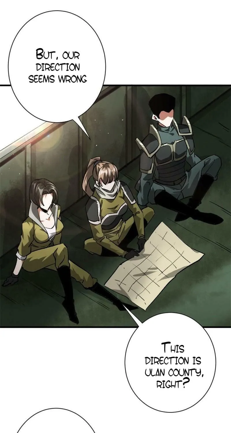 Roulette World (Colored) Chapter 112 page 17 - 