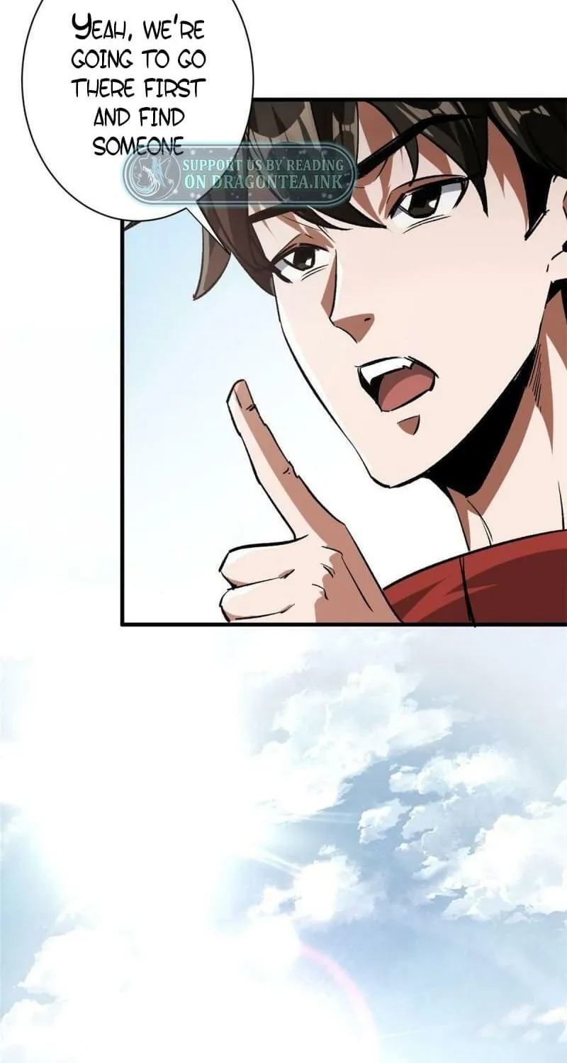Roulette World (Colored) Chapter 112 page 18 - 