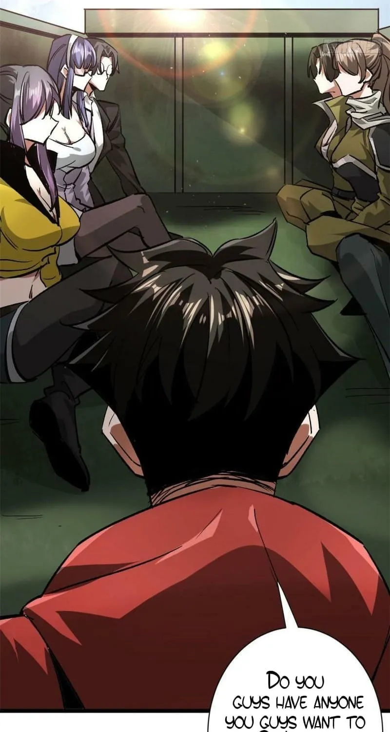Roulette World (Colored) Chapter 112 page 19 - 