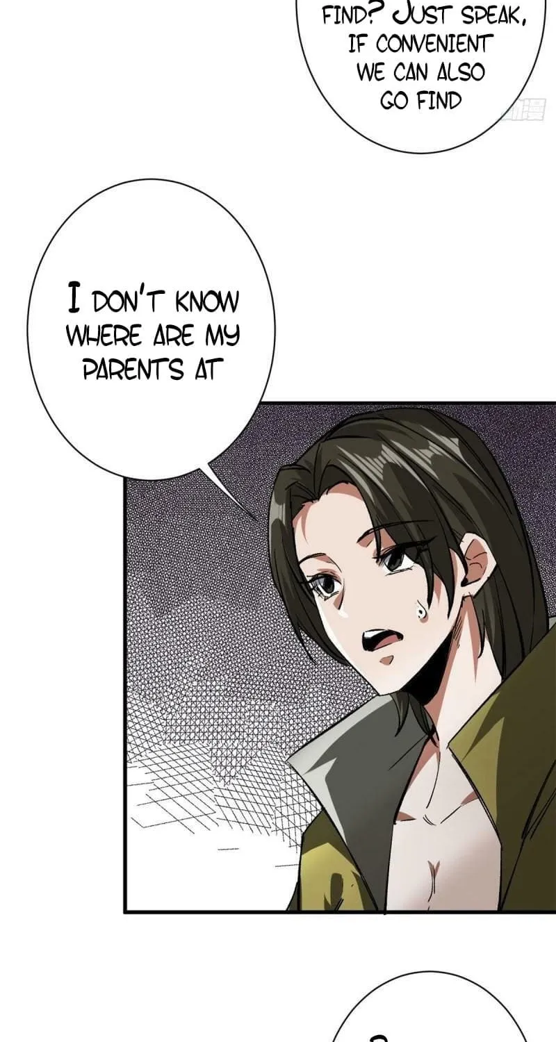 Roulette World (Colored) Chapter 112 page 20 - 