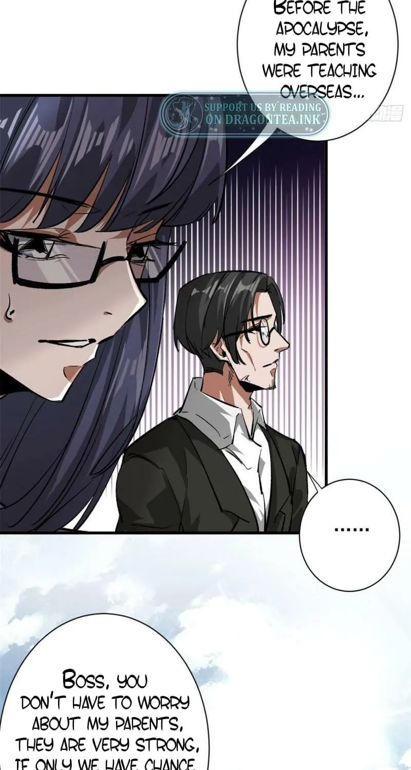 Roulette World (Colored) Chapter 112 page 21 - 
