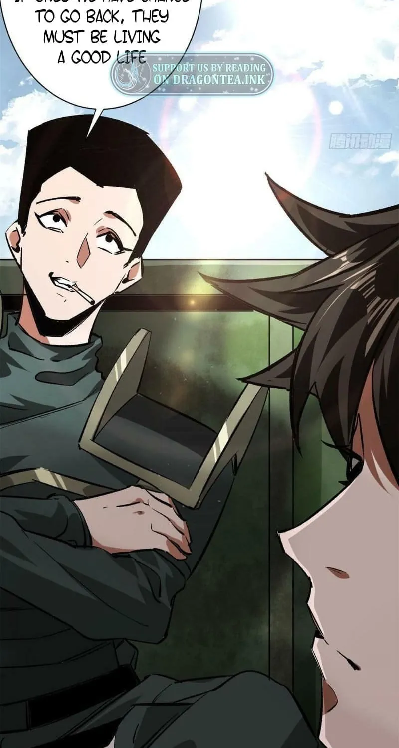 Roulette World (Colored) Chapter 112 page 22 - 