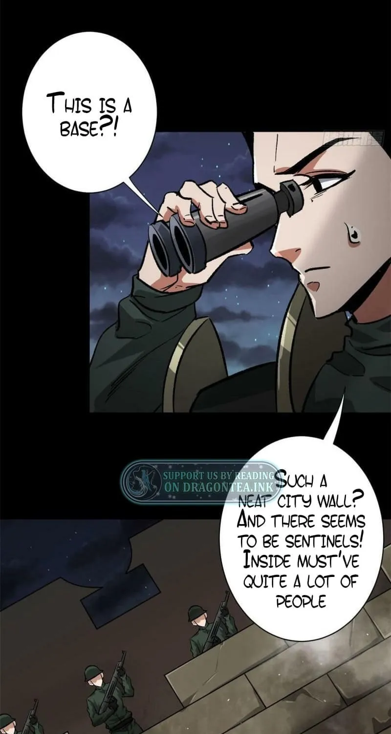 Roulette World (Colored) Chapter 112 page 29 - 