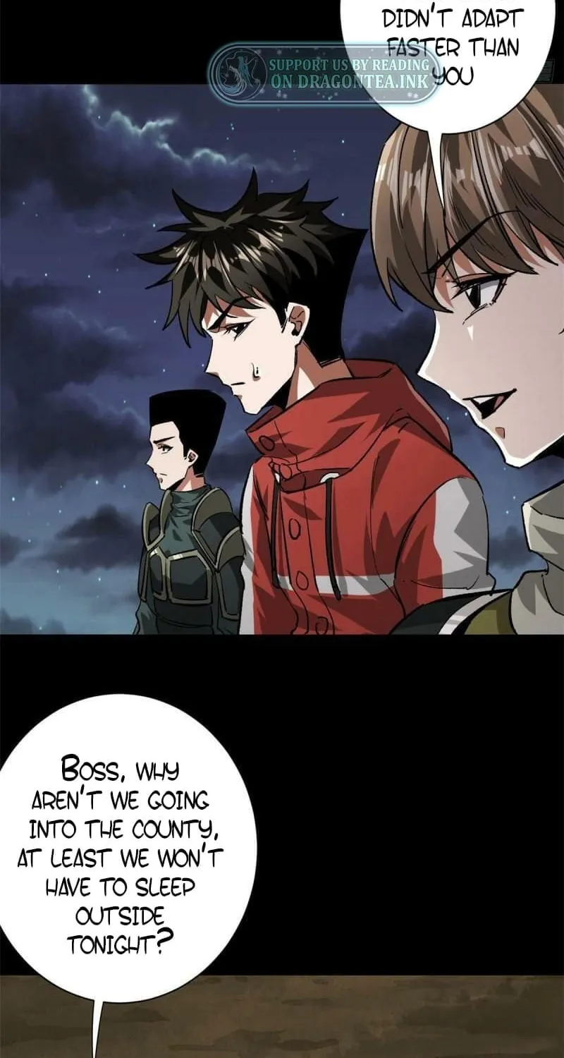 Roulette World (Colored) Chapter 112 page 32 - 