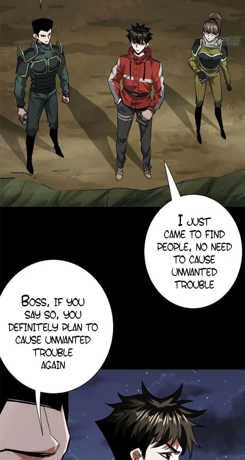 Roulette World (Colored) Chapter 112 page 33 - 