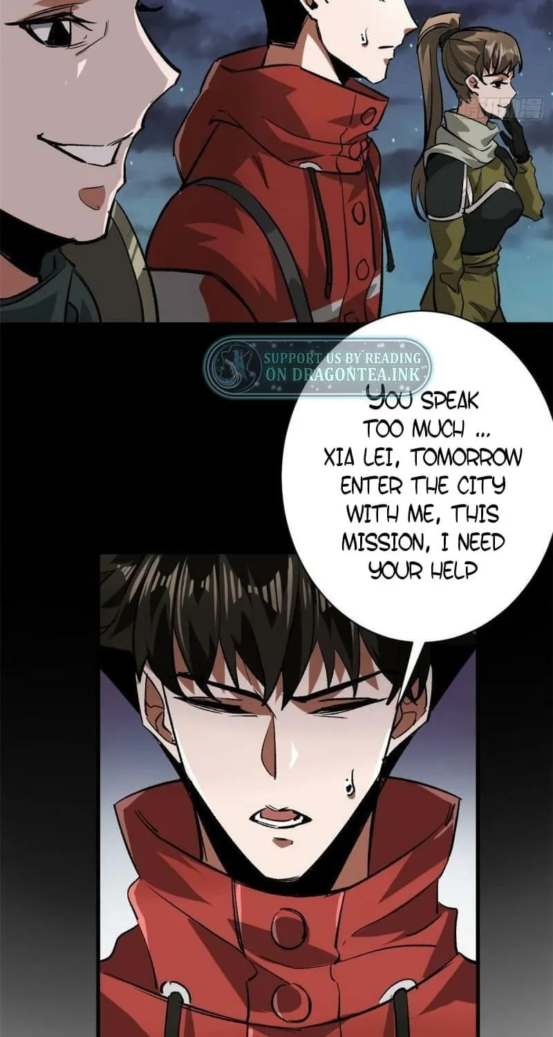 Roulette World (Colored) Chapter 112 page 34 - 
