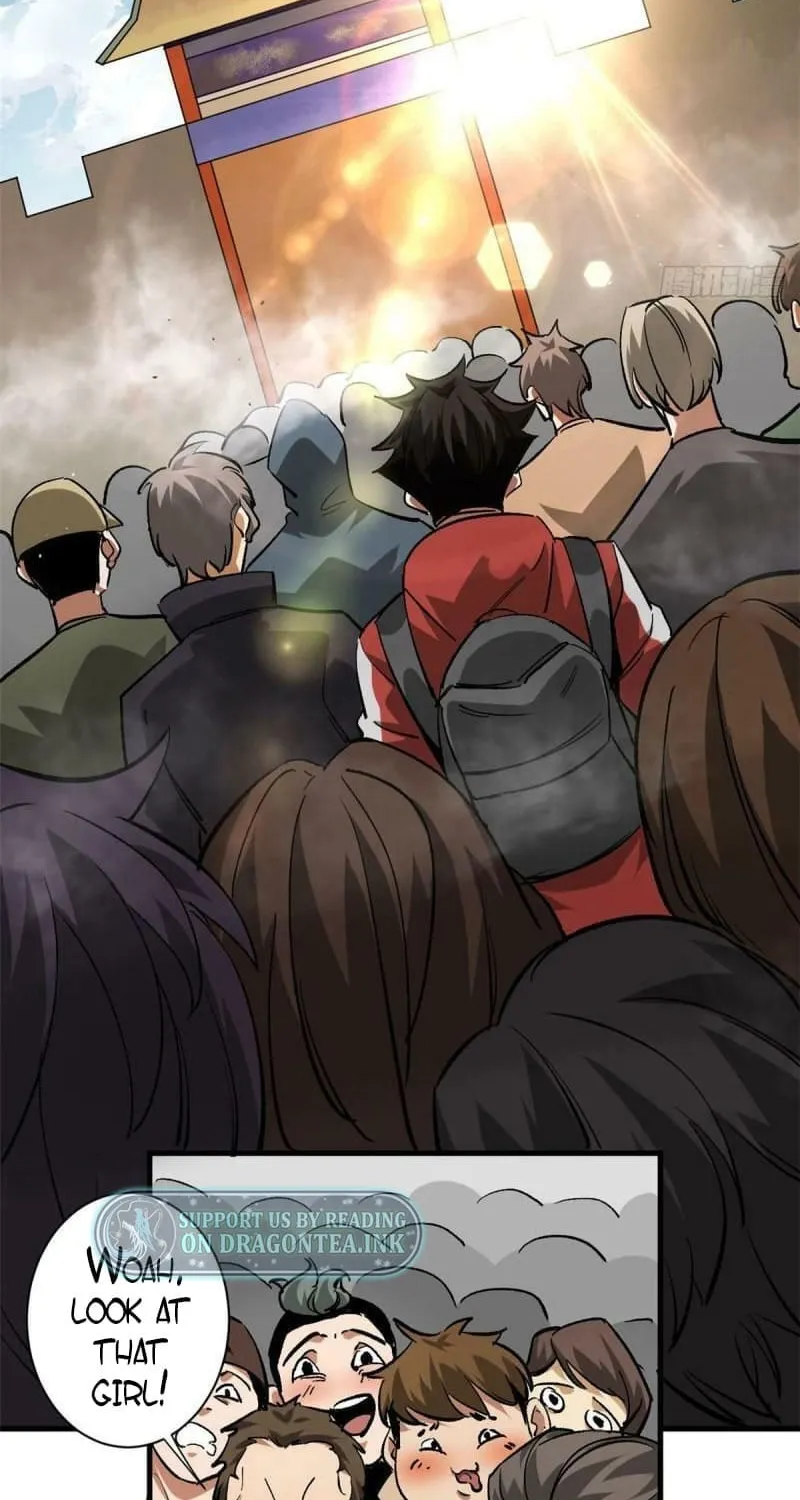 Roulette World (Colored) Chapter 112 page 36 - 
