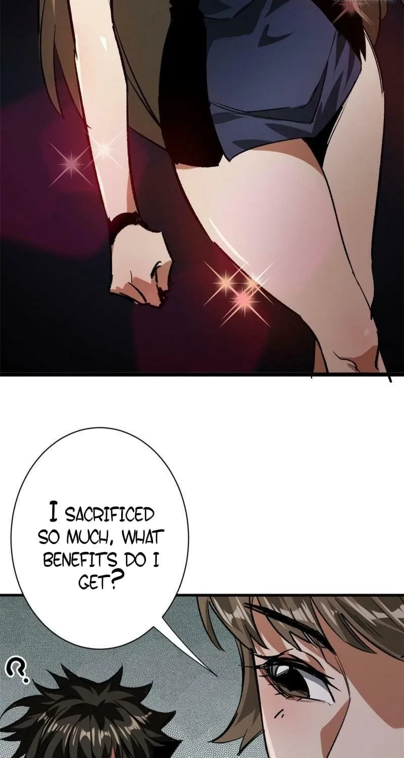Roulette World (Colored) Chapter 112 page 39 - 
