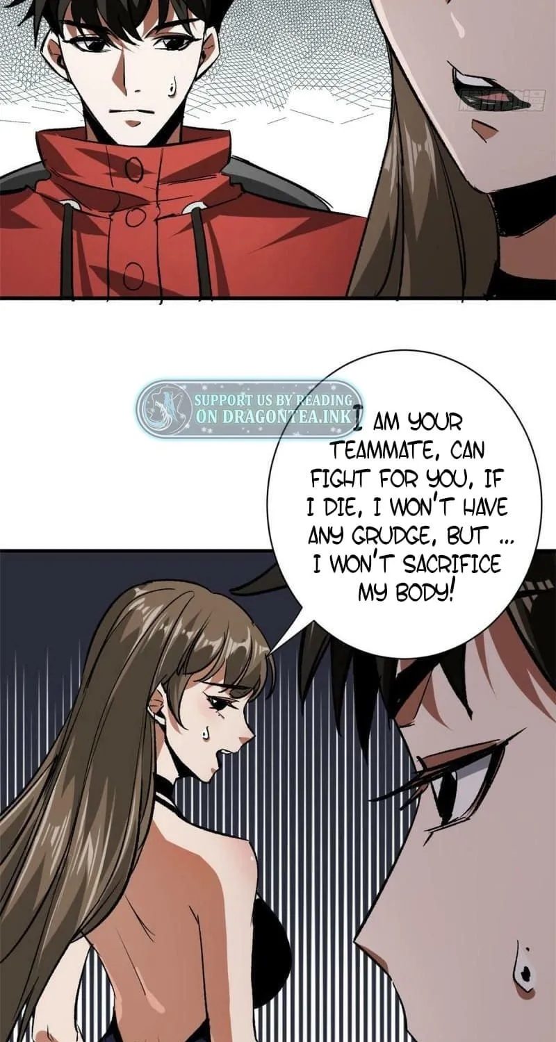 Roulette World (Colored) Chapter 112 page 40 - 
