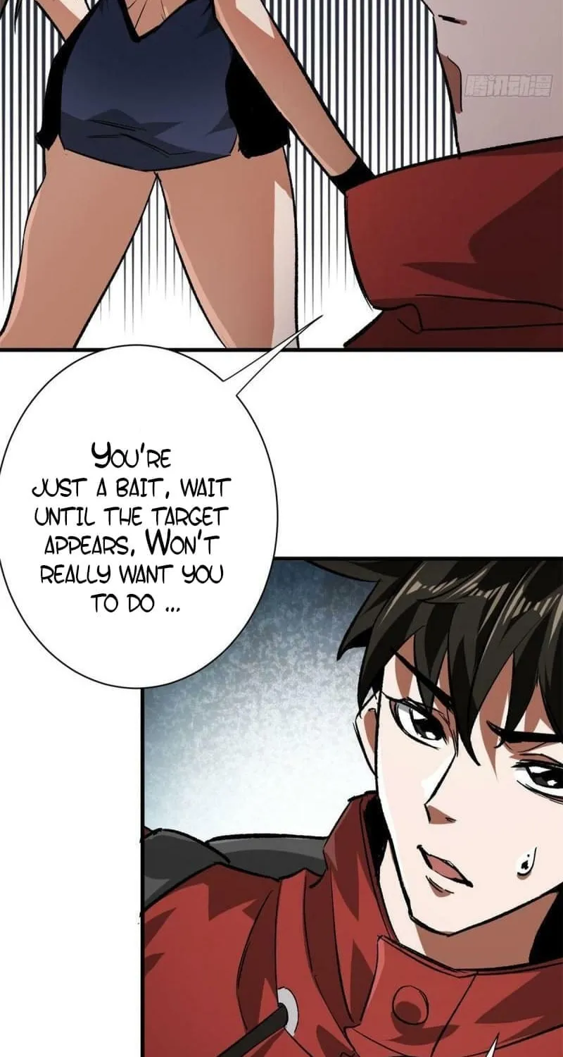 Roulette World (Colored) Chapter 112 page 41 - 