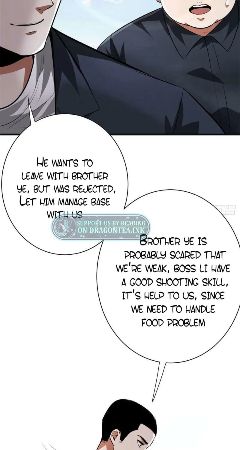 Roulette World (Colored) Chapter 112 page 6 - 