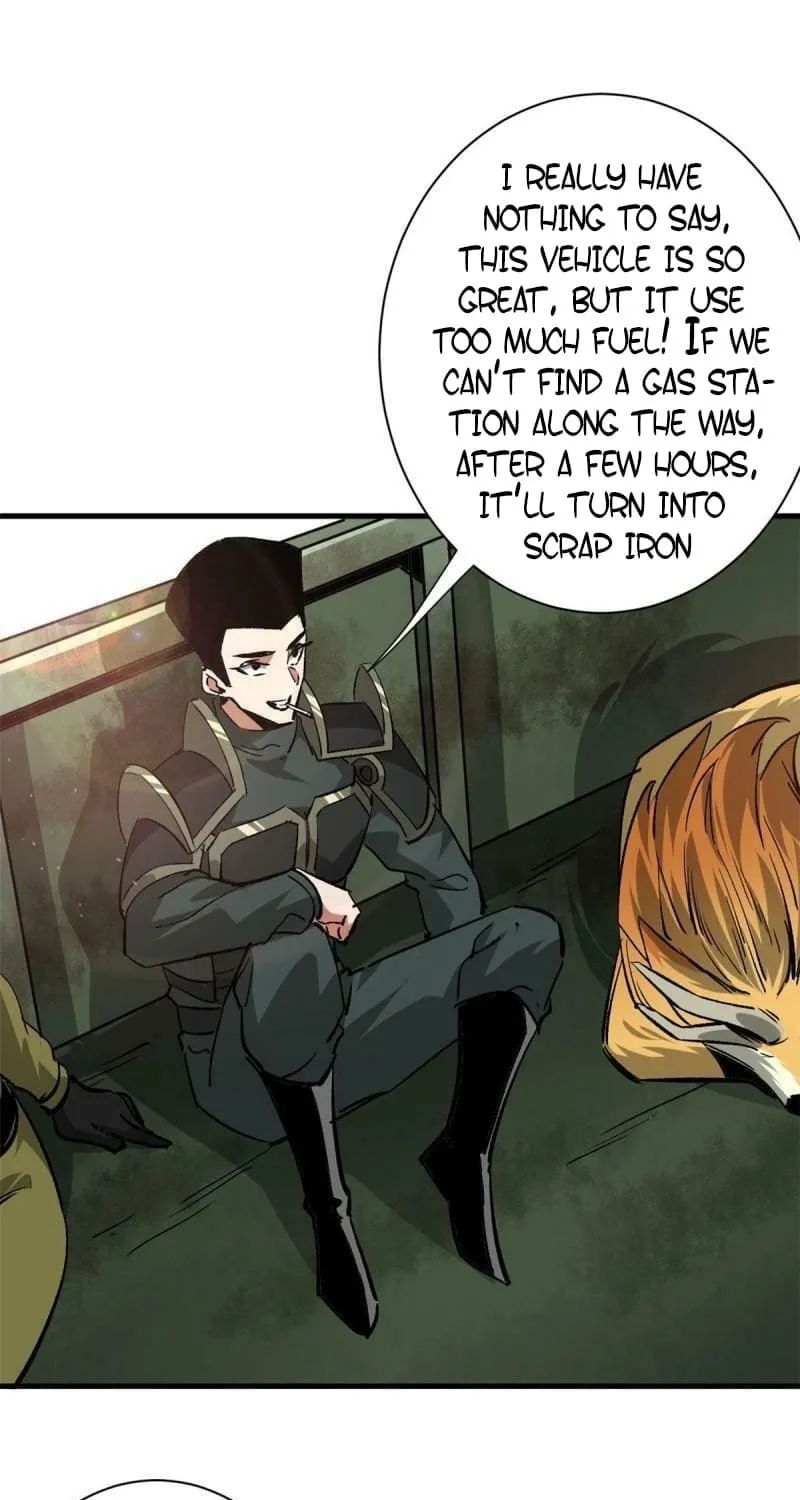 Roulette World (Colored) Chapter 112 page 10 - 