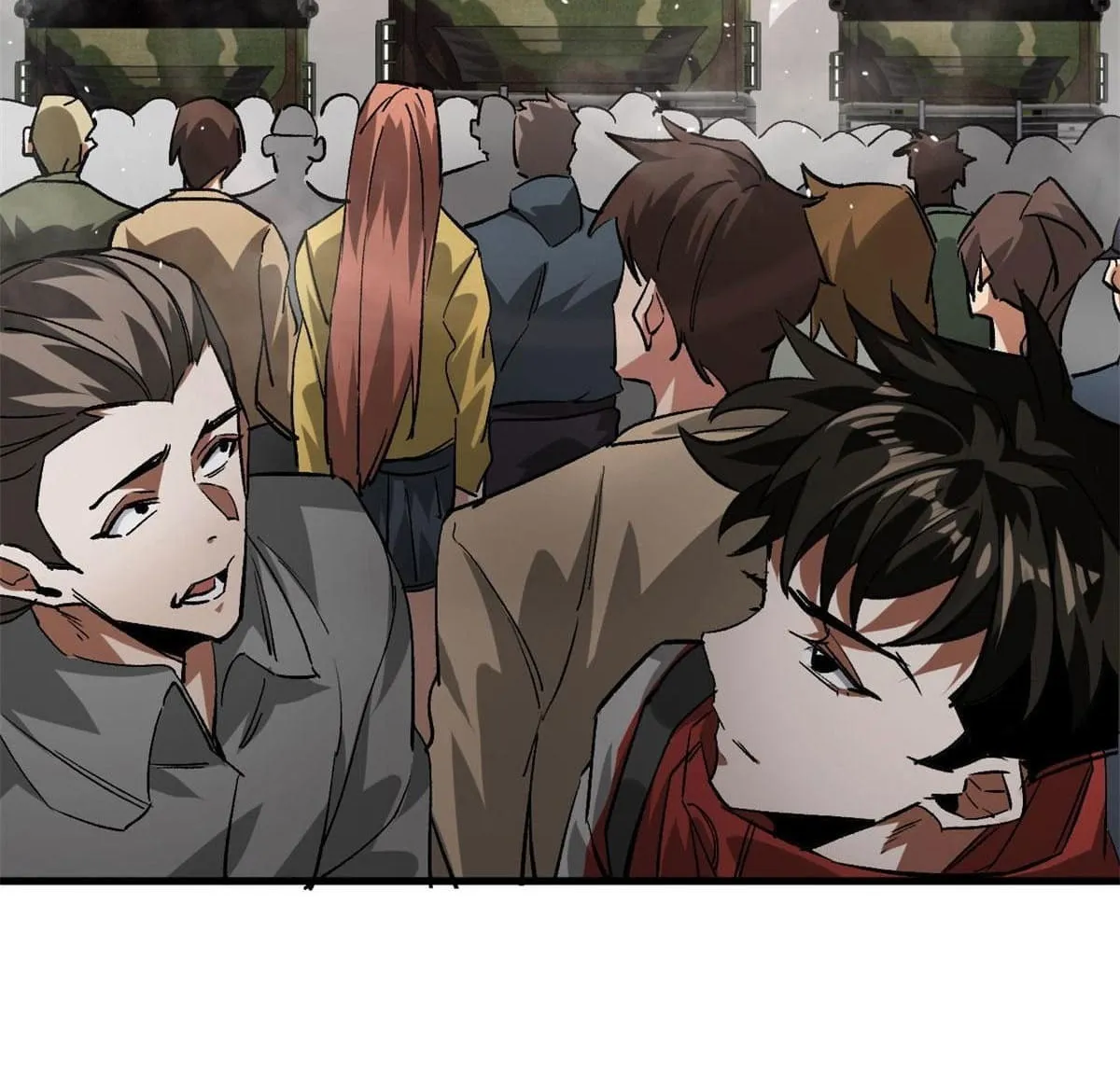 Roulette World (Colored) Chapter 113 page 13 - 
