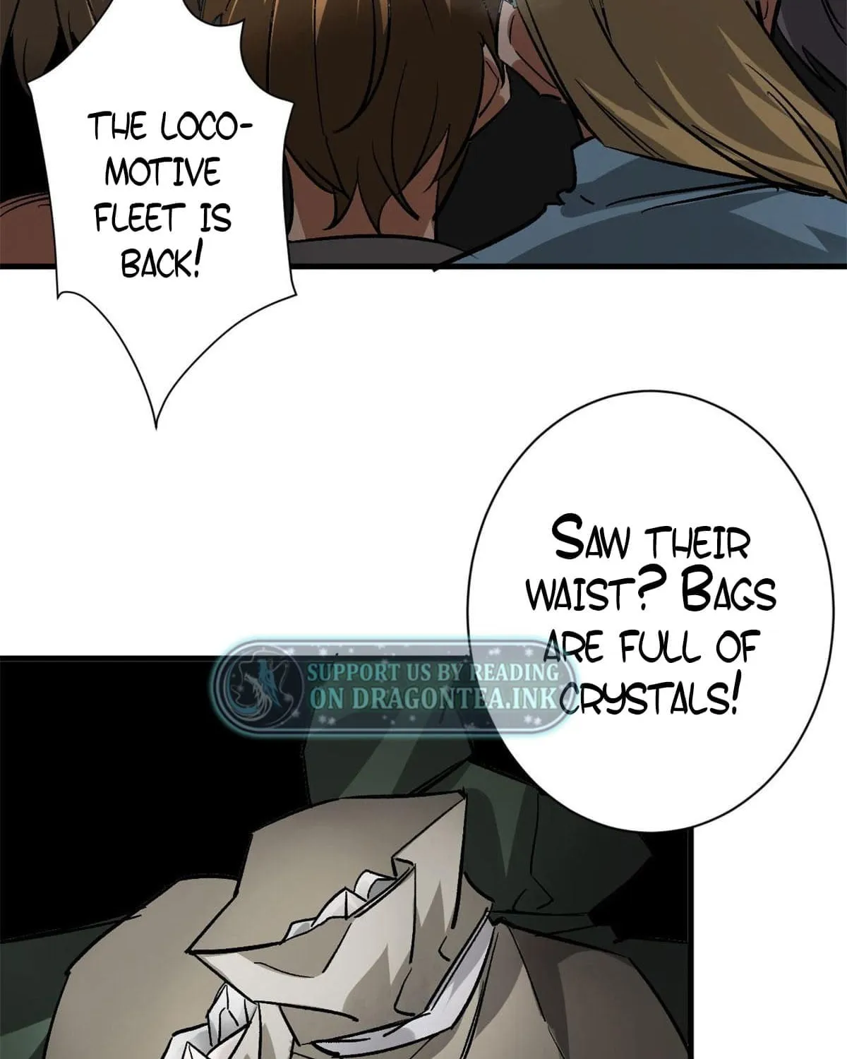 Roulette World (Colored) Chapter 113 page 15 - 