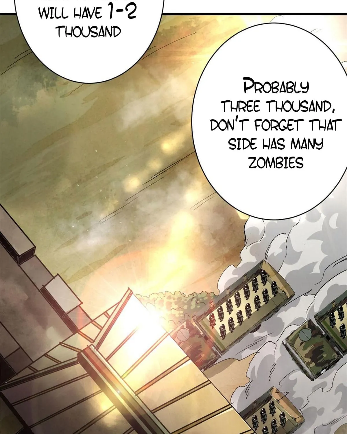 Roulette World (Colored) Chapter 113 page 17 - 