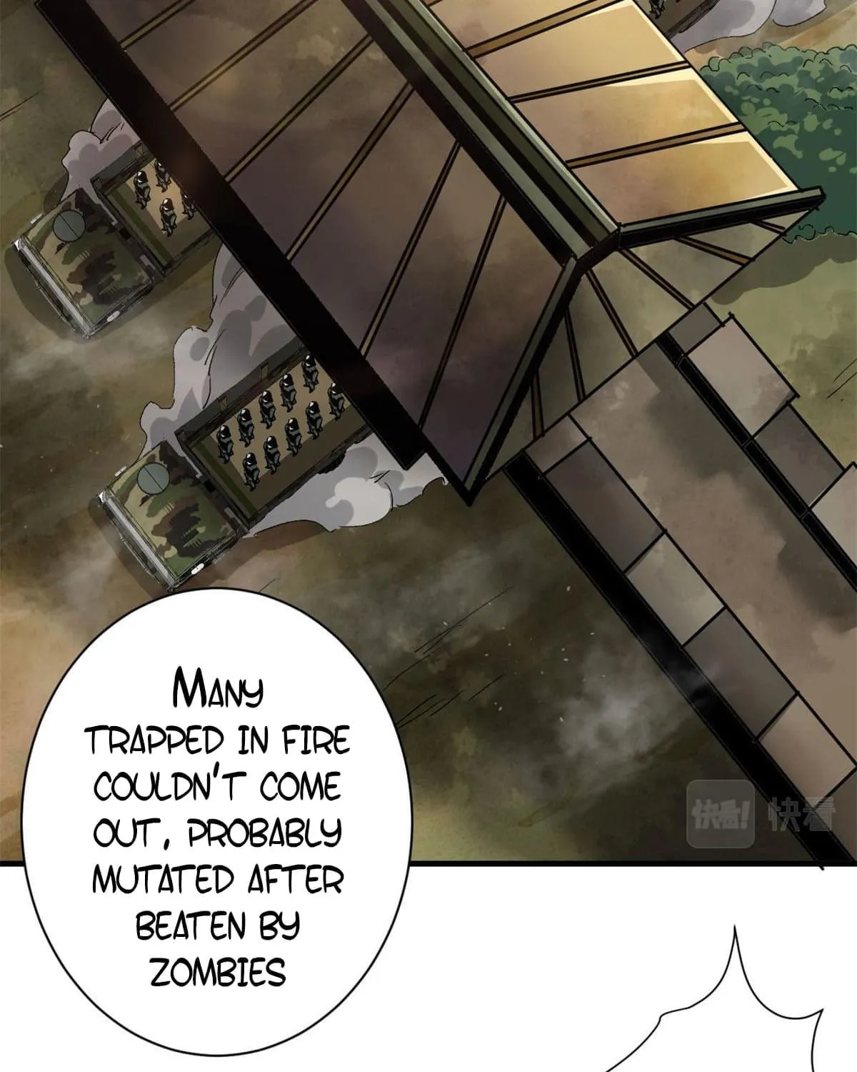 Roulette World (Colored) Chapter 113 page 18 - 