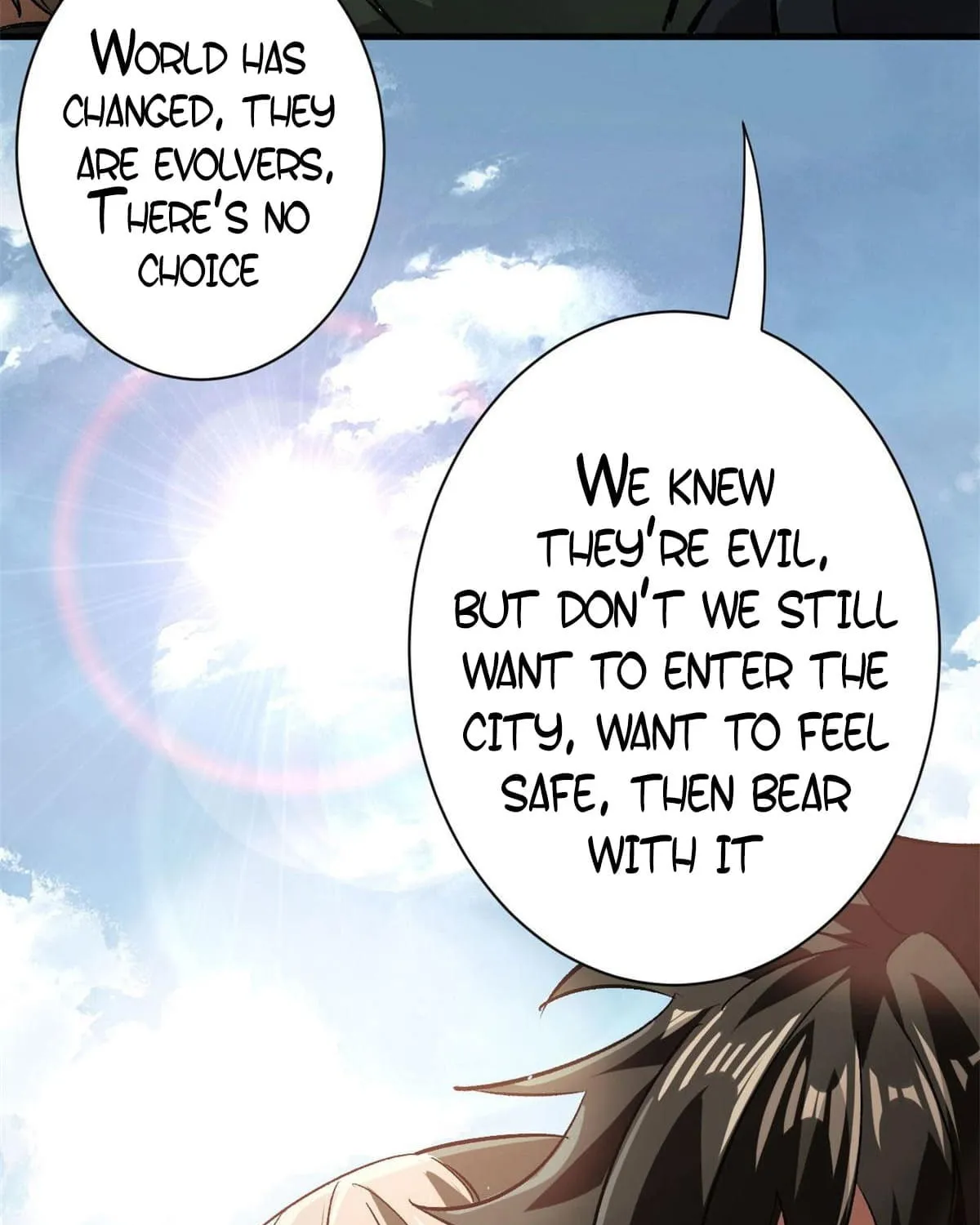 Roulette World (Colored) Chapter 113 page 20 - 