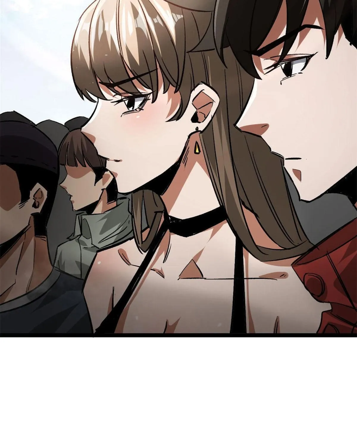 Roulette World (Colored) Chapter 113 page 21 - 
