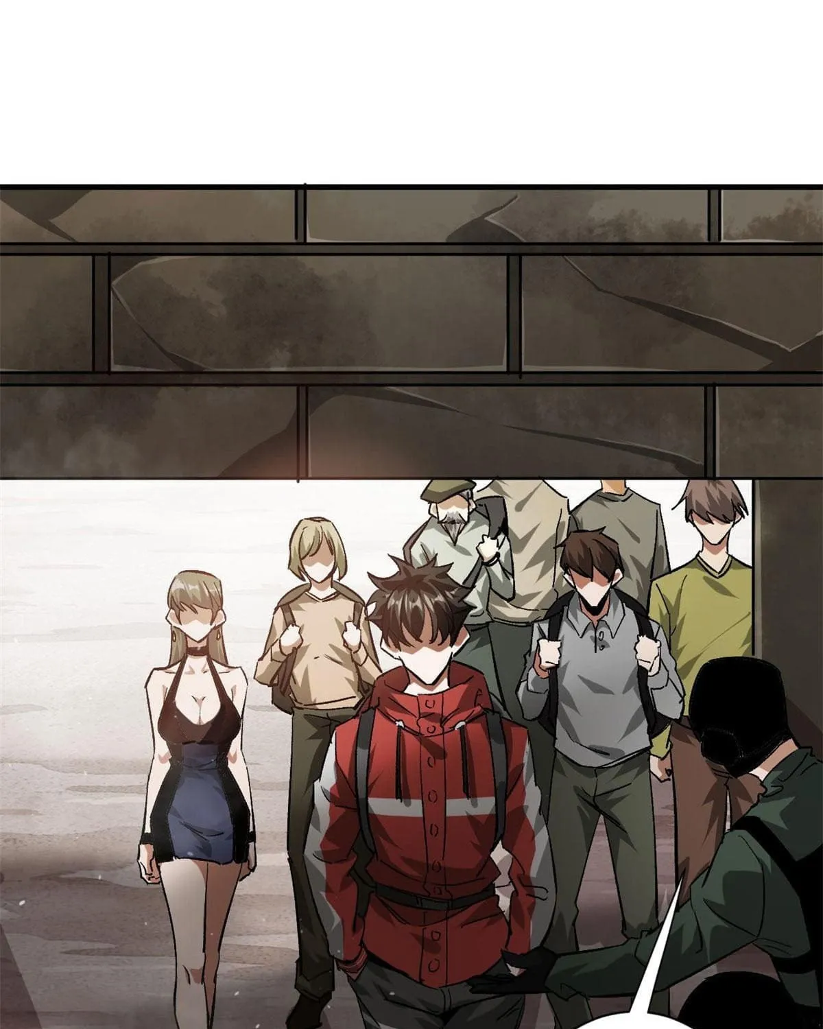 Roulette World (Colored) Chapter 113 page 22 - 