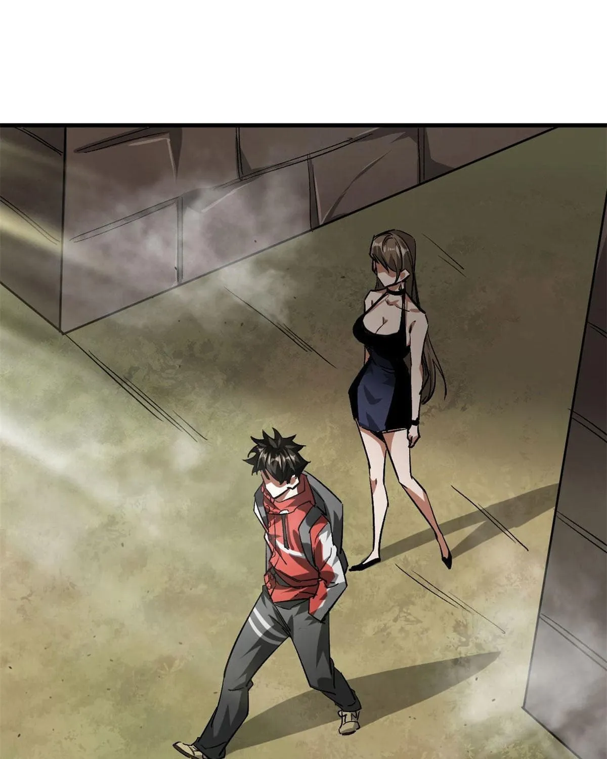 Roulette World (Colored) Chapter 113 page 24 - 