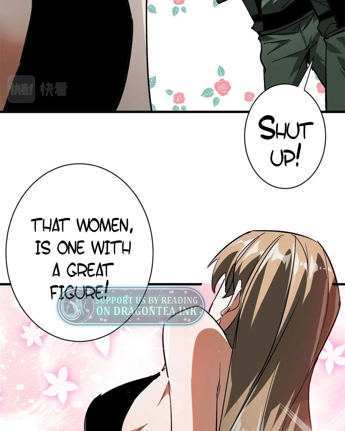 Roulette World (Colored) Chapter 113 page 26 - 