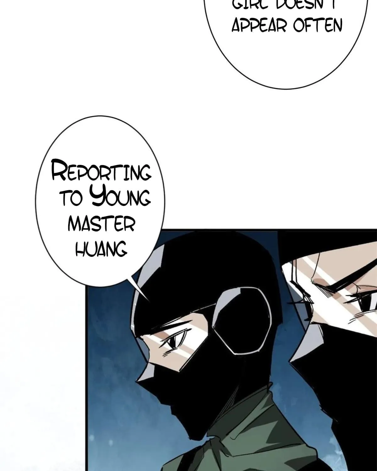 Roulette World (Colored) Chapter 113 page 28 - 