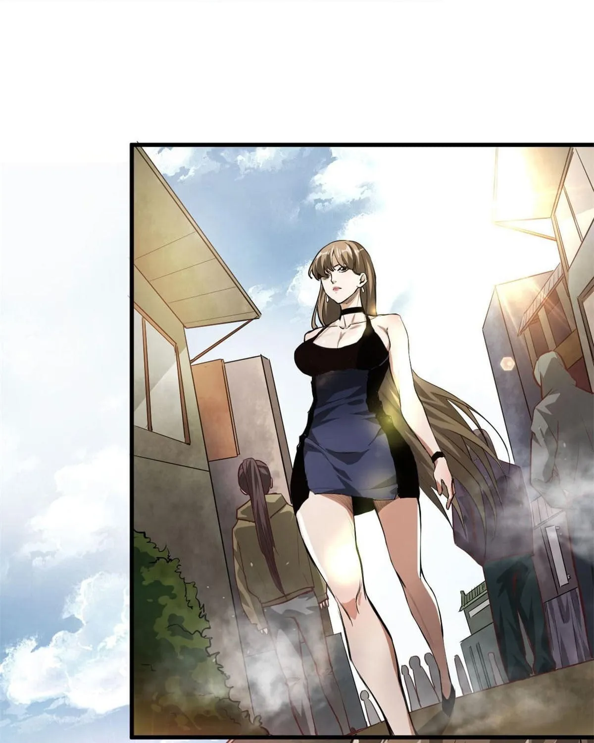 Roulette World (Colored) Chapter 113 page 35 - 