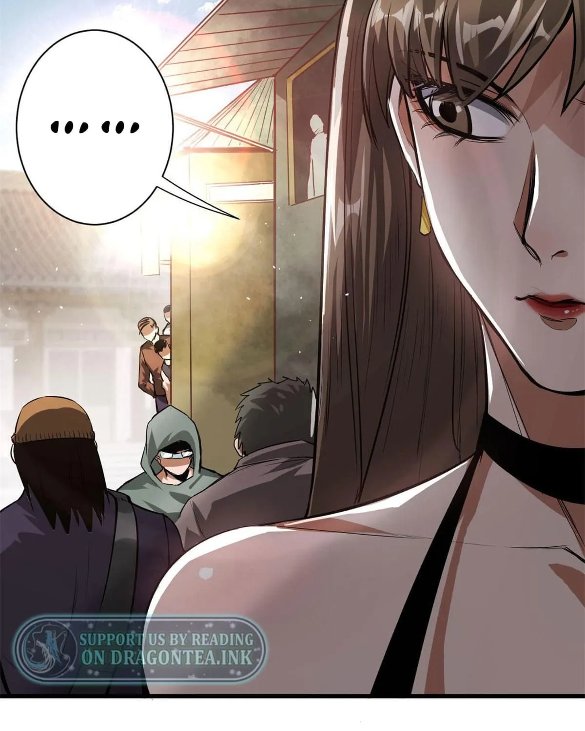 Roulette World (Colored) Chapter 113 page 36 - 